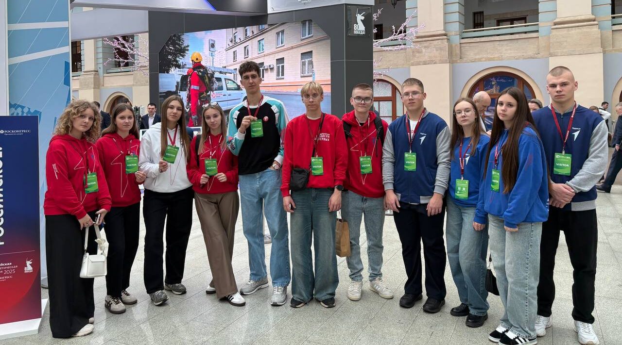 Брянские активисты участвуют в международном форуме