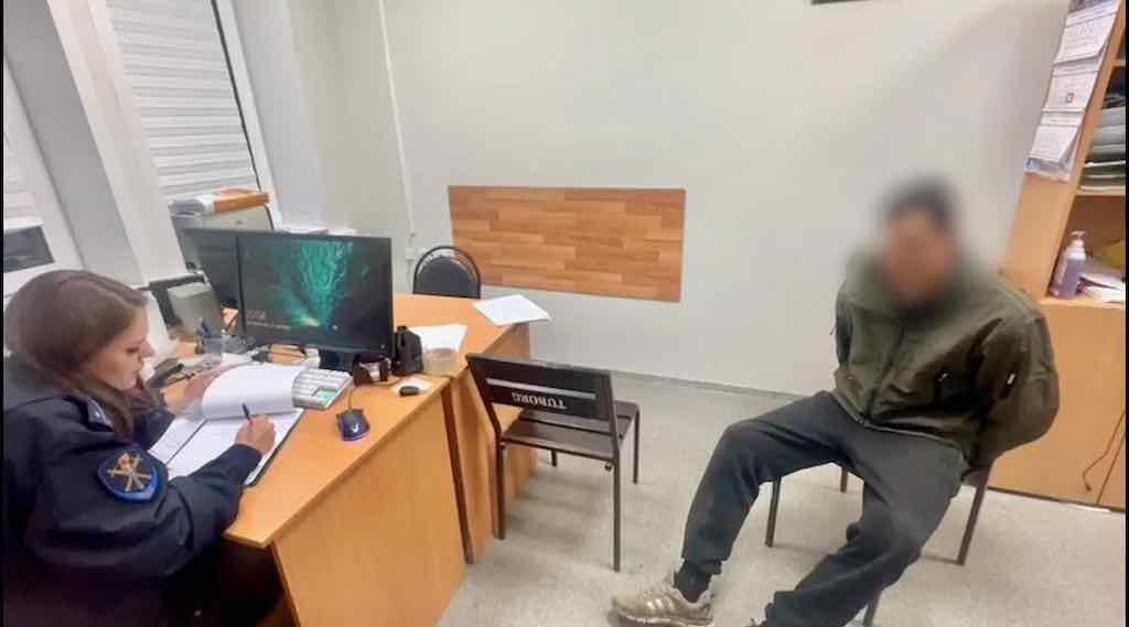 В Брянске возбудили дело после нападения на полицейского