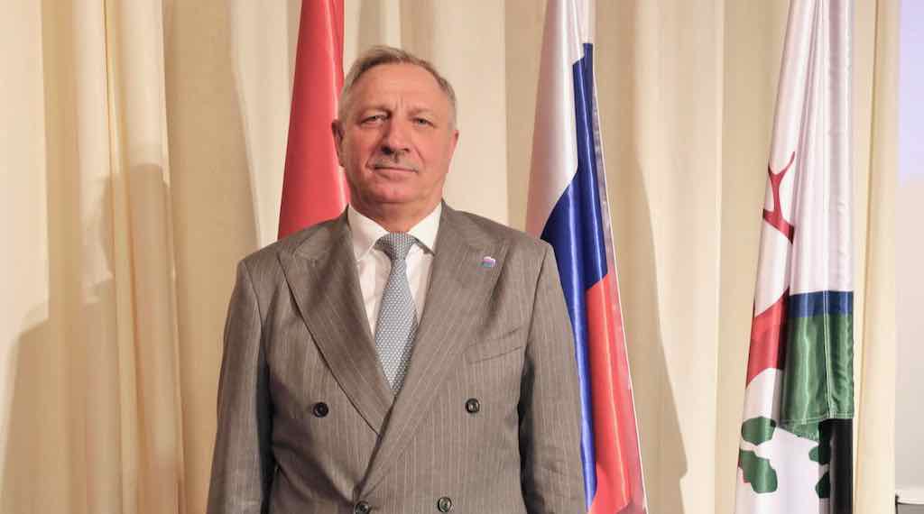 Александр Подольный вновь возглавил Стародубский округ