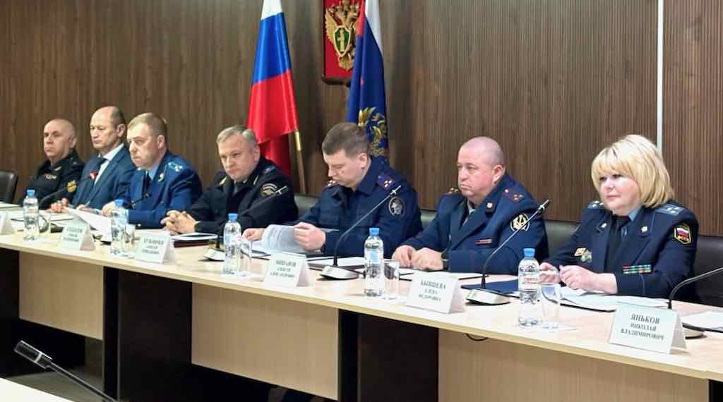 В Брянской области обсудили борьбу с коррупцией