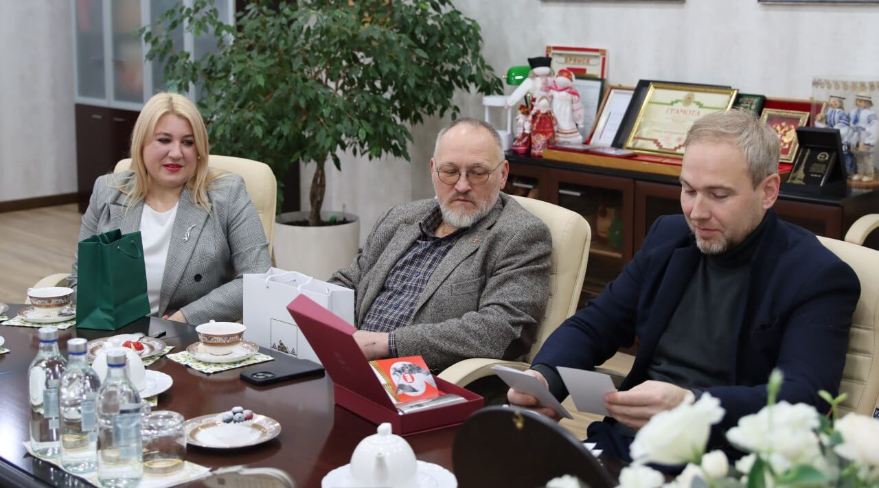 Братьев Ткачёвых увековечат в бронзе