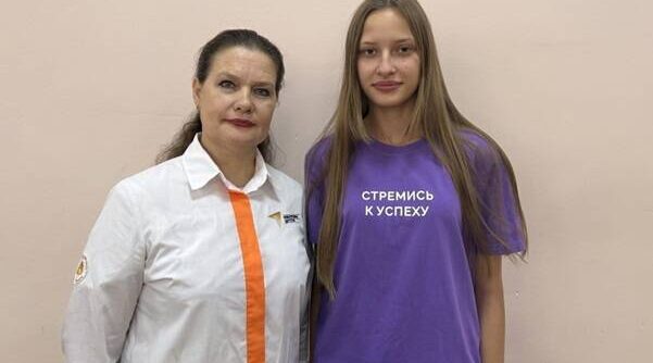 Брянская школьница отправится на уникальную смену в Анапу