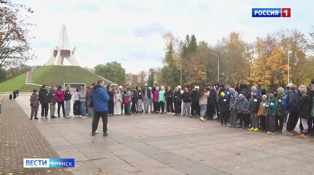 В Брянске стартовали первые в сезоне соревнования по ориентированию
