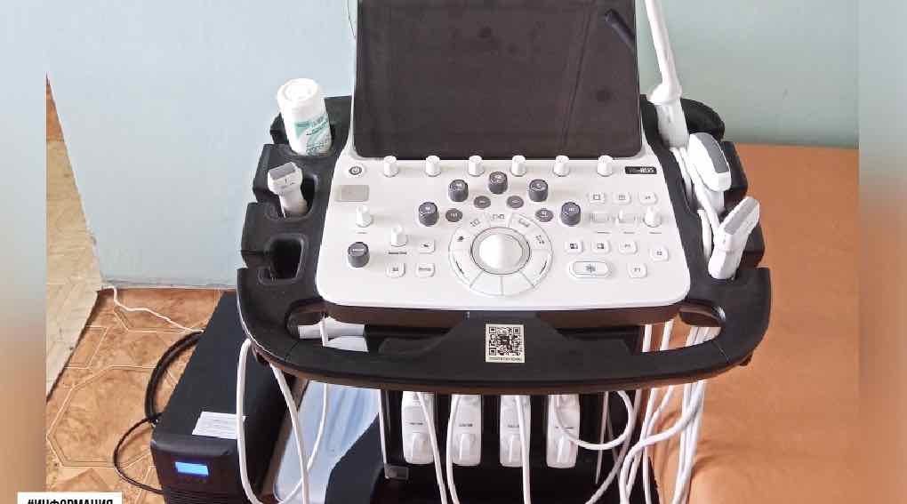 Суземская больница получила медтехнику по нацпроекту