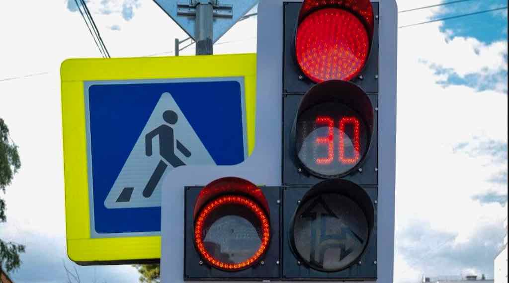 В Брянске подвели итоги рейда «Светофор»