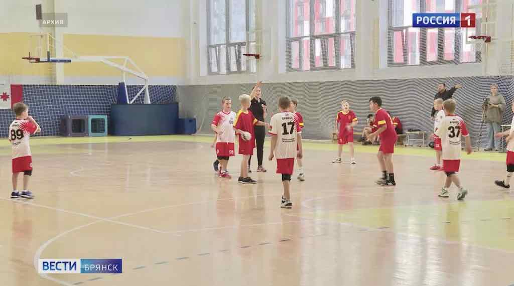 В Брянской области отметили День тренера