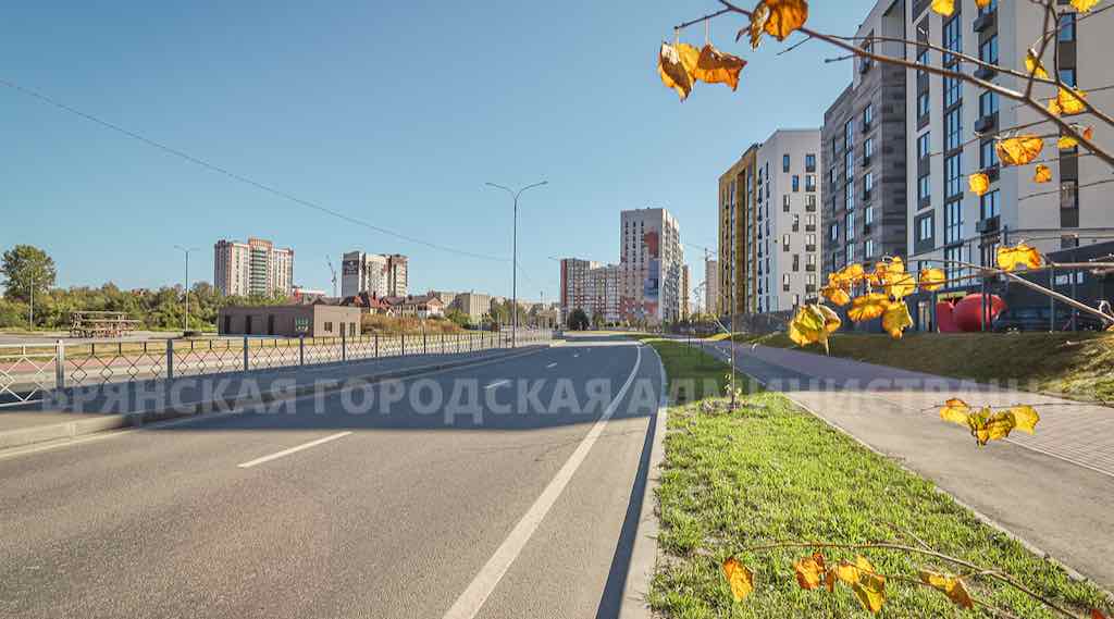 В Брянске открыта улица имени конструктора Ильи Иванова