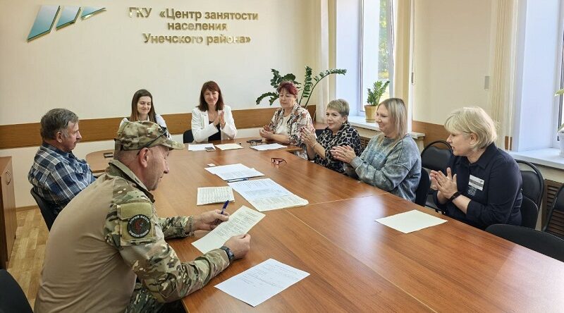 На Брянщине растёт число клубов «С заботой о СВОих»