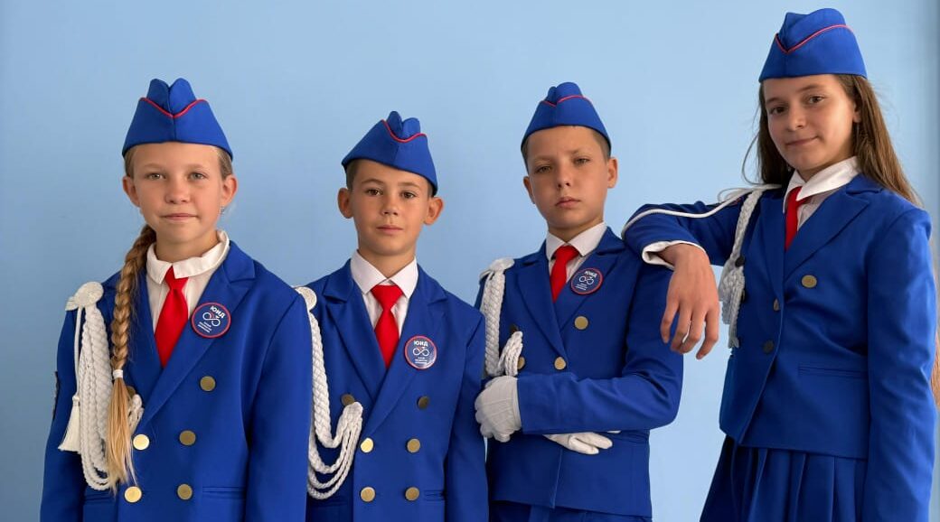 Школьники из Ивота едут в Анапу на «Безопасное колесо»