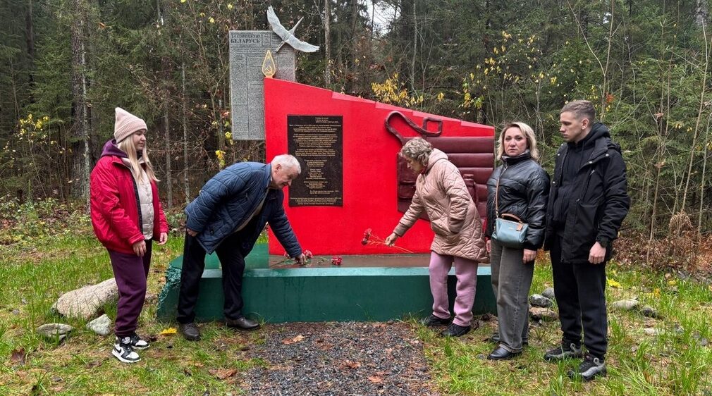 Белорусы Брянской области отпраздновали День военного журналиста