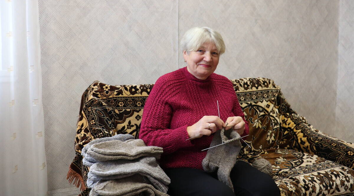 Стародубский муниципальный округ Брянщины активно поддерживает российских военнослужащих