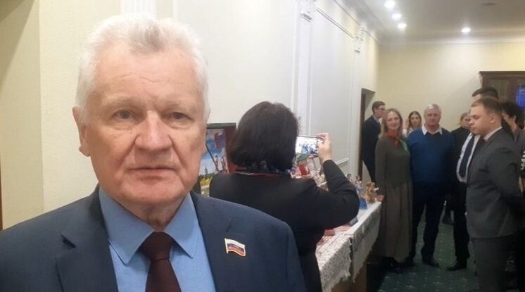 Брянские общественники поддерживают действия президента России