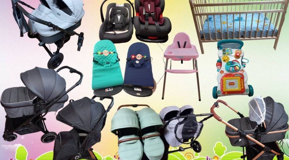 В Суземском районе Брянской области активно работает центр проката детских вещей