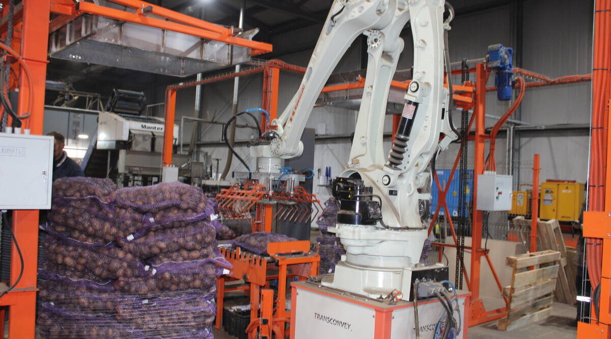 Аграрии Стародуба внедряют передовые технологии в сельское хозяйство