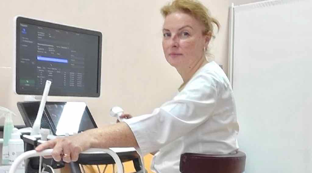 В больницу Брянского района поступил новый УЗИ-аппарат