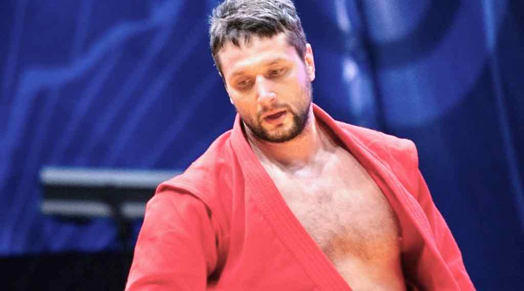 Брянский самбист Артем Осипенко завоевал бронзу на чемпионате мира