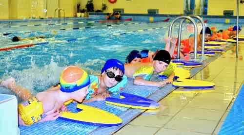 «Путёвке» в Брянском районе — 16 лет: спорт, здоровье и развитие