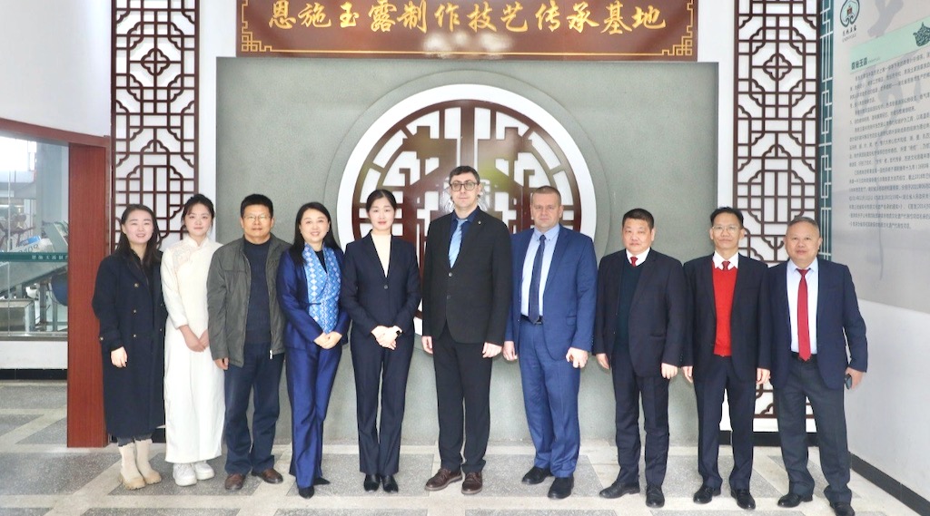 Брянский вуз и китайский колледж запускают совместные программы