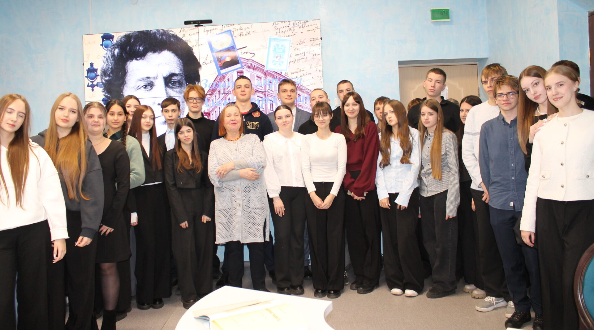 Золотой лирике А Блока посвятили литературный вечер в Карачеве