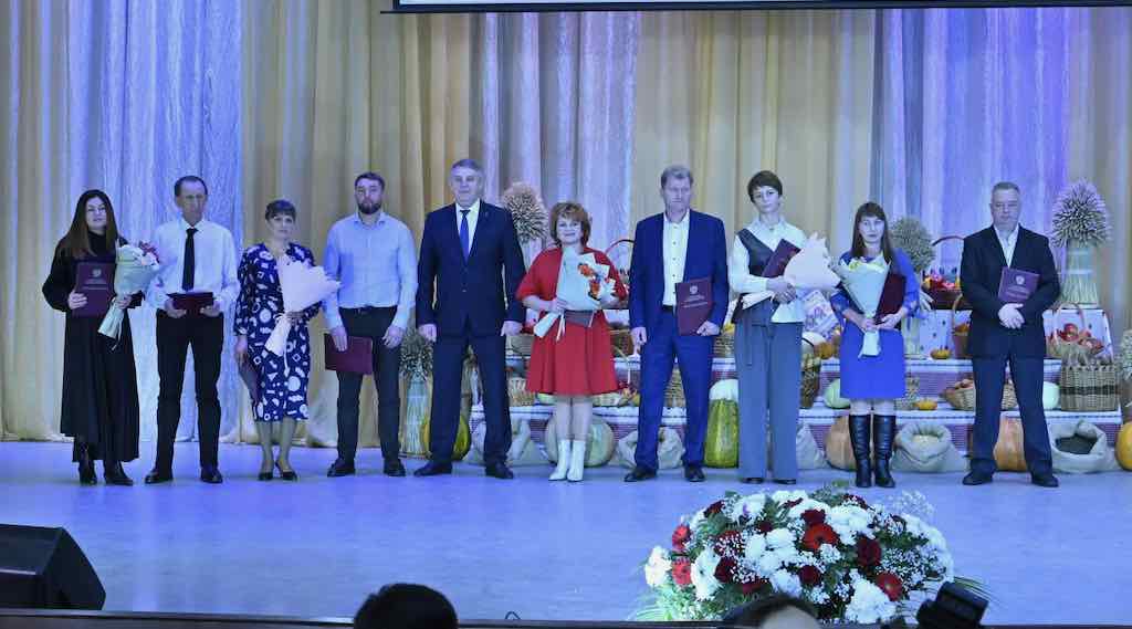 Брянский аграрный университет подвел итоги сельхозгода