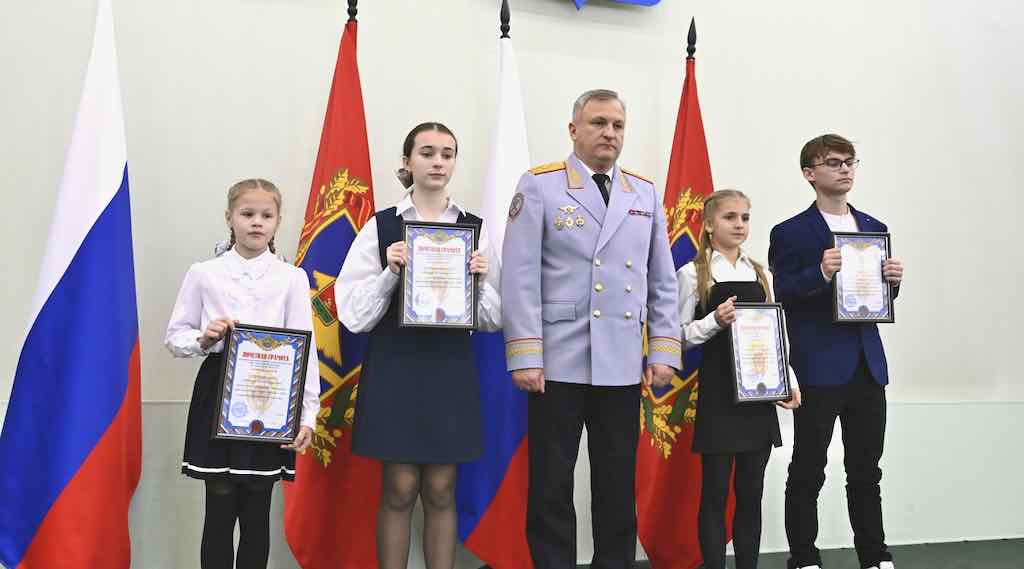 Александр Богомаз: полиция Брянской области работает в условиях военного времени