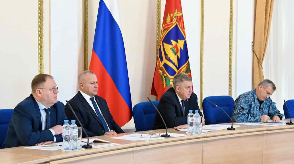 В Брянской области усилили антитеррористическую защиту ТЭК