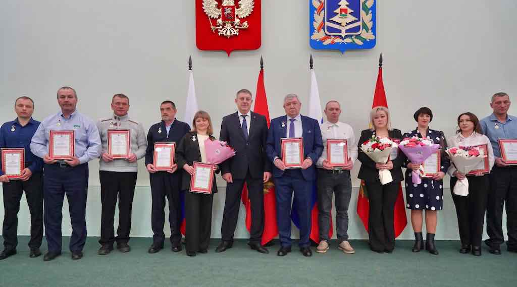 Брянская область модернизирует транспортный комплекс