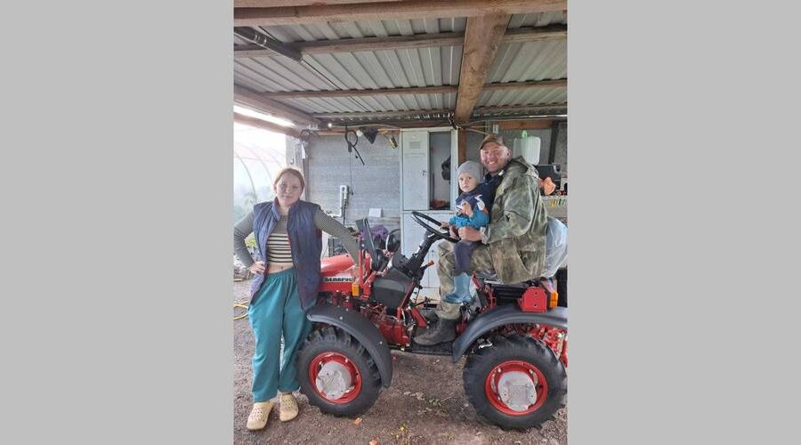 В Суземском районе Брянской области действует программа социальной поддержки