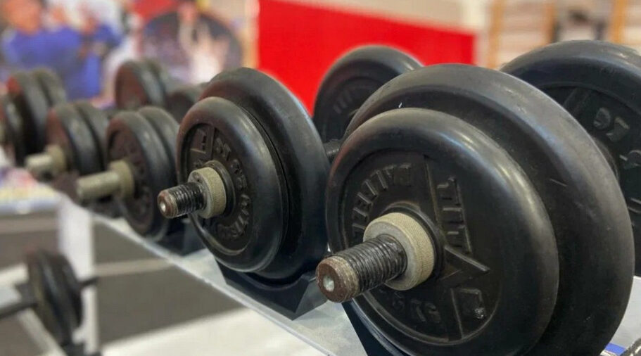 Брянская область активно развивает спортивную инфраструктуру и поддерживает тренеров