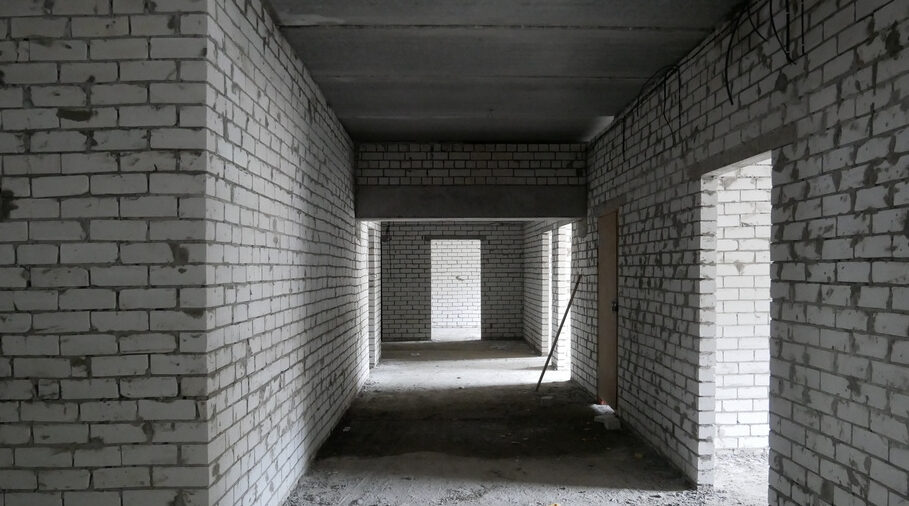 В Брянской области активно ведётся строительство нового жилья