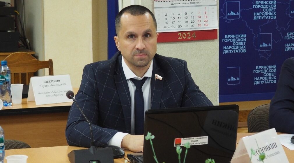 Депутат Брянского горсовета Алексей Солонкин дал положительную оценку прямой линии губернатора