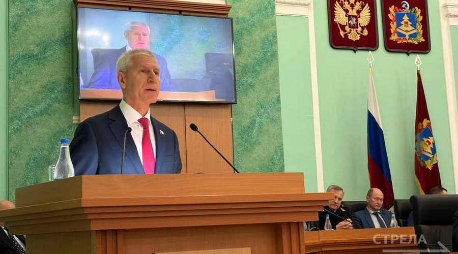 Олег Матыцин отметил неравнодушие губернатора и его команды к интересам жителей Брянщины