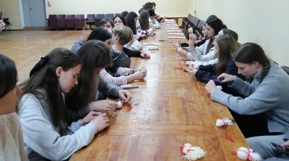 Участники IV школы волонтёров культуры Брянской области встретились в Брасовском районе