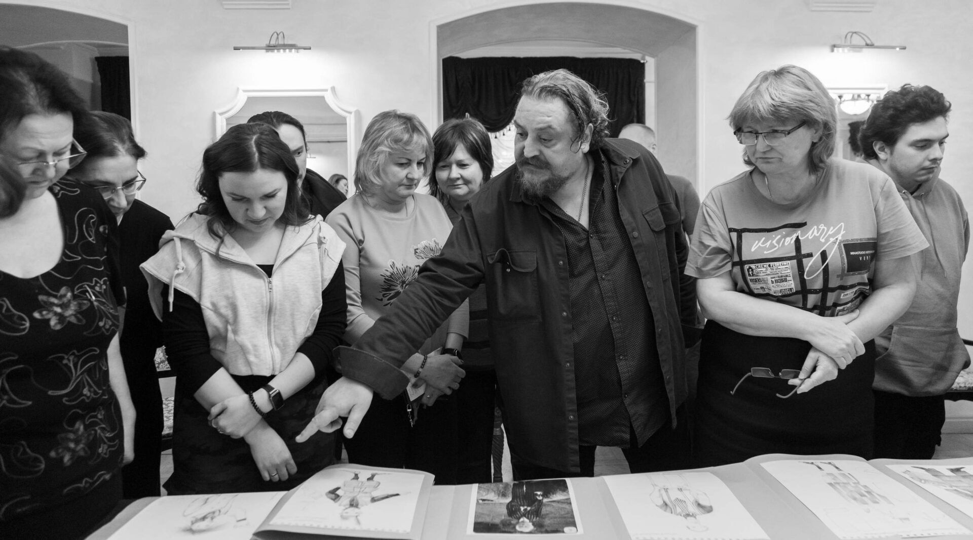 Брянский театр драмы поставит «Театральный роман»