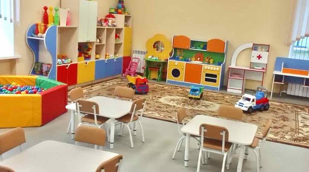 Детсад «Солнышко» в Меленске готов к приёму дошкольников