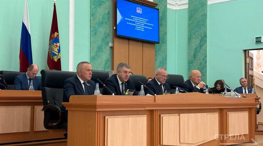 Глава региона отметил рост промышленных показателей