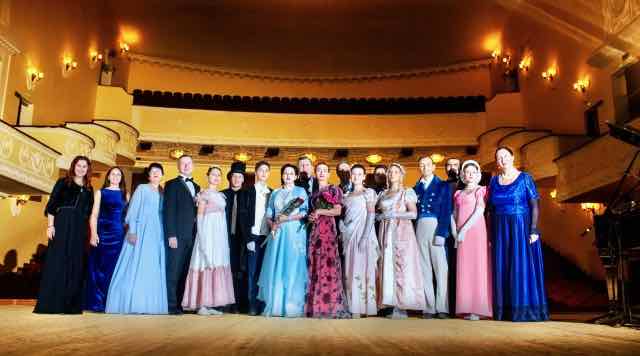 В Брянске представят программу «Евгений Онегин» к юбилею Чайковского