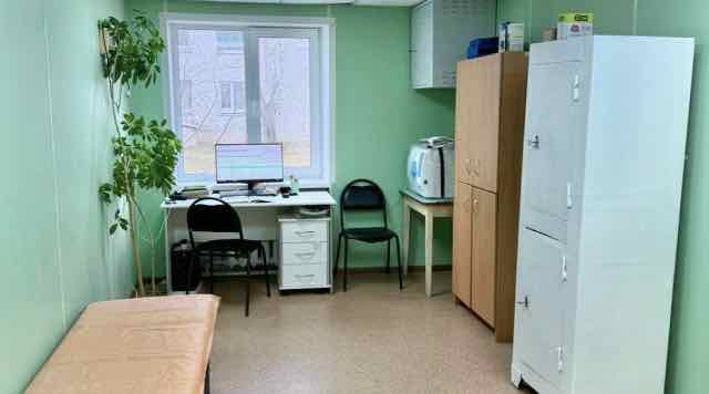 Чичковский ФАП в Брянской области полностью модернизирован