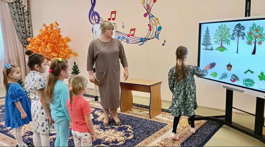 Мир природы родного края