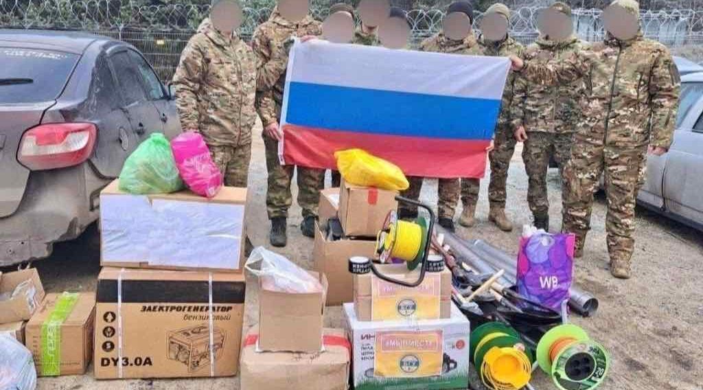 Брянский университет направил гуманитарный груз для участников СВО