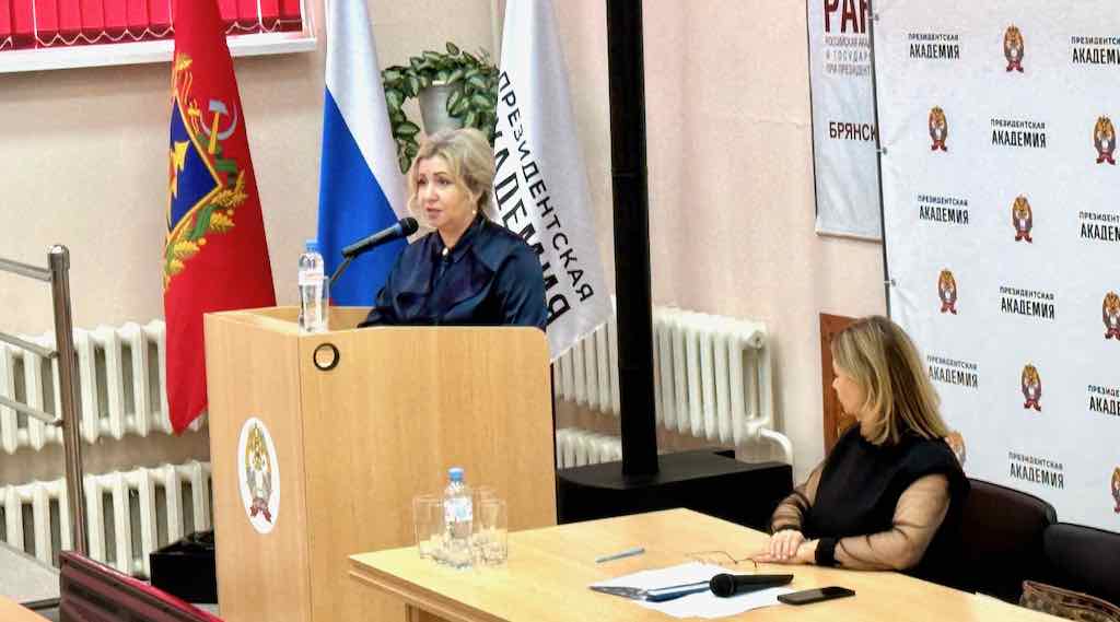 Инна Мухина о восстановлении в родительских правах