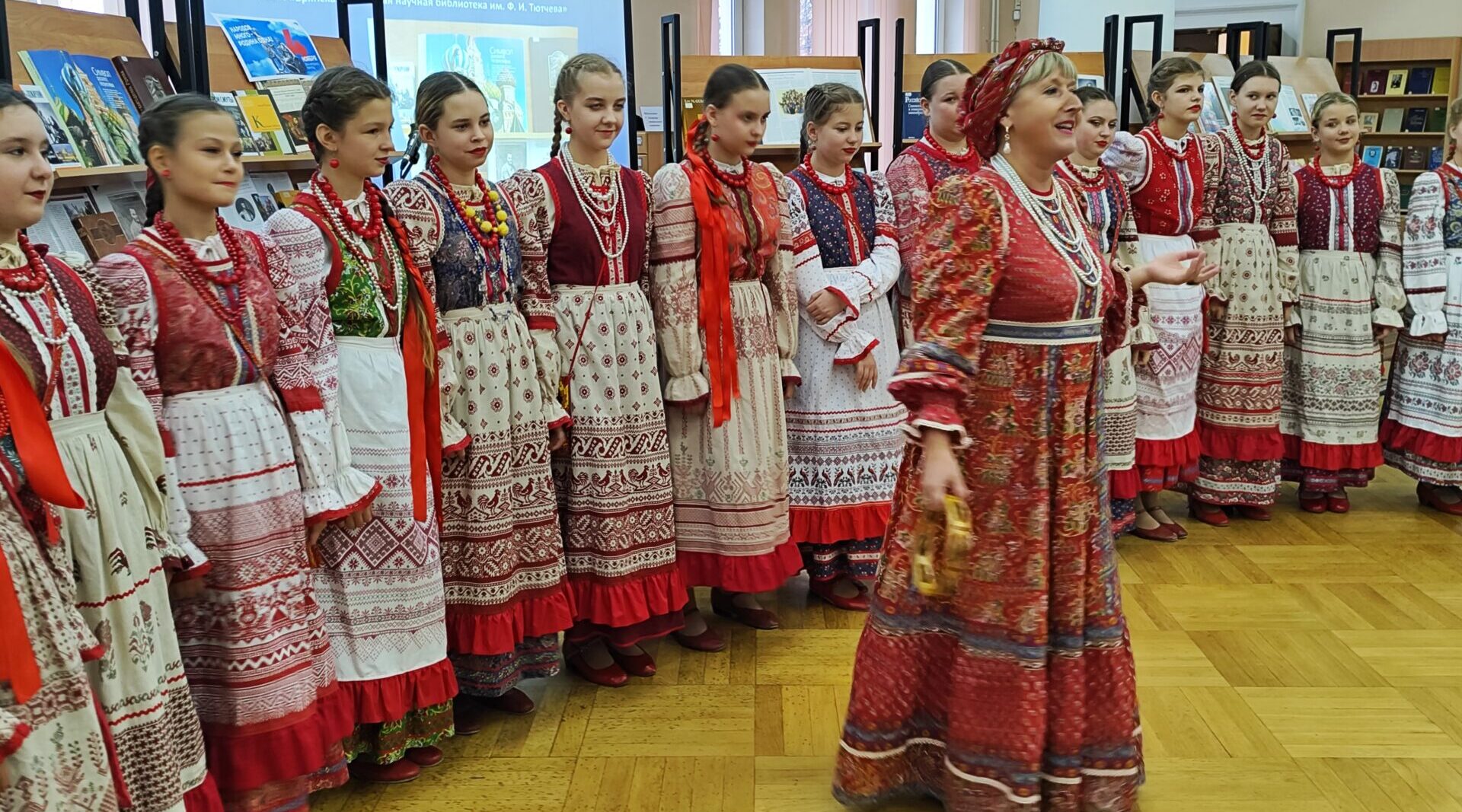 В Брянске проходит «Ночь искусств»