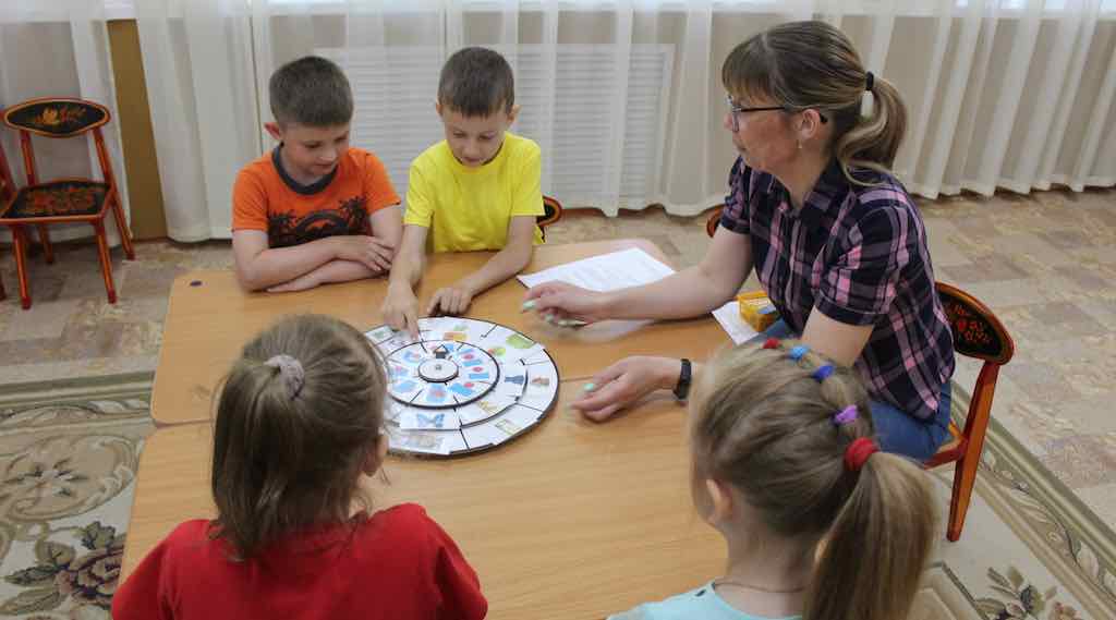 Путешествие в страну красивой и правильной речи