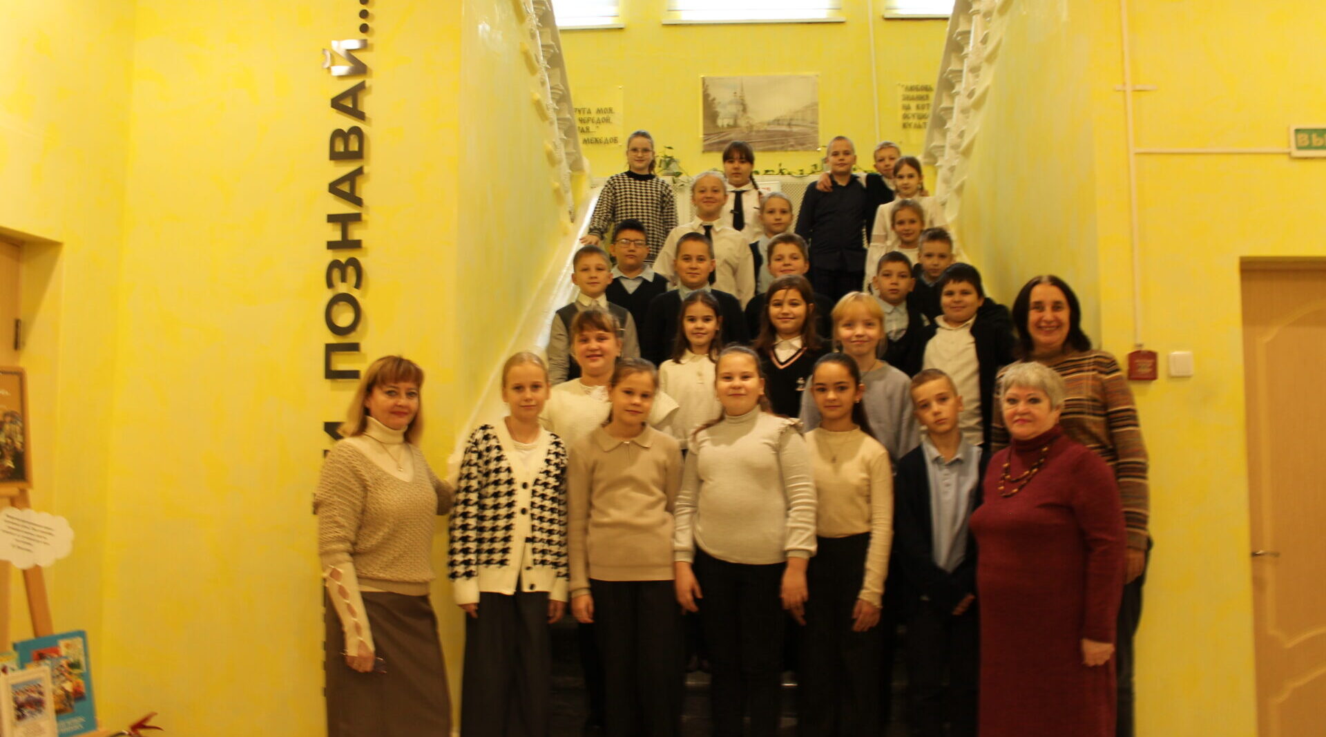 «Синичкин день» в Карачевской библиотеке