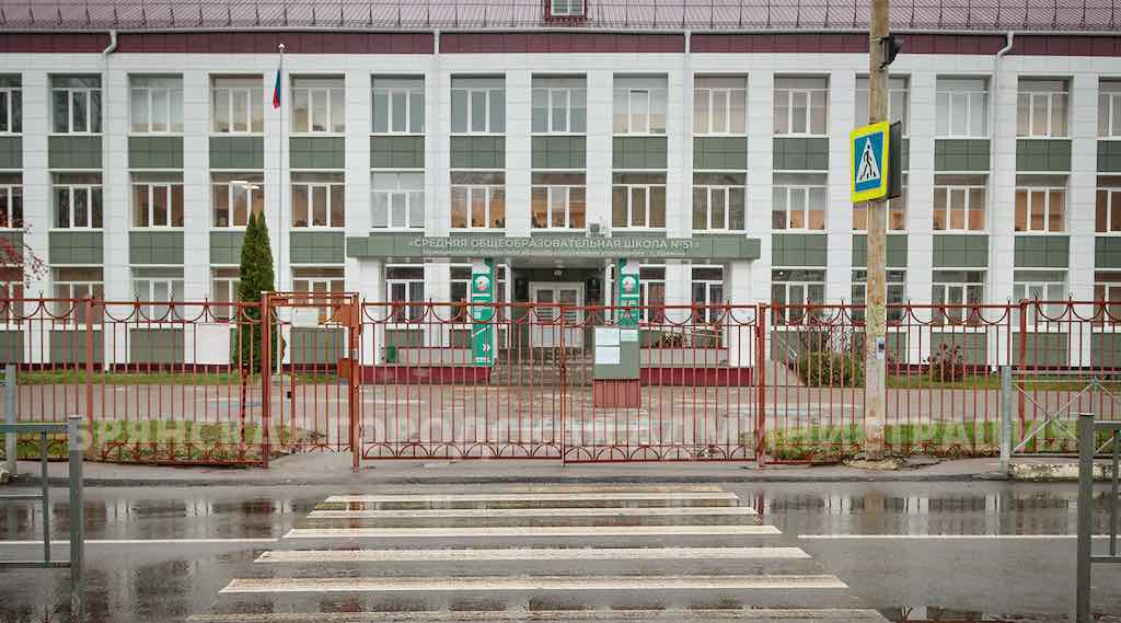 Капремонт улицы Киевской завершён в Брянске