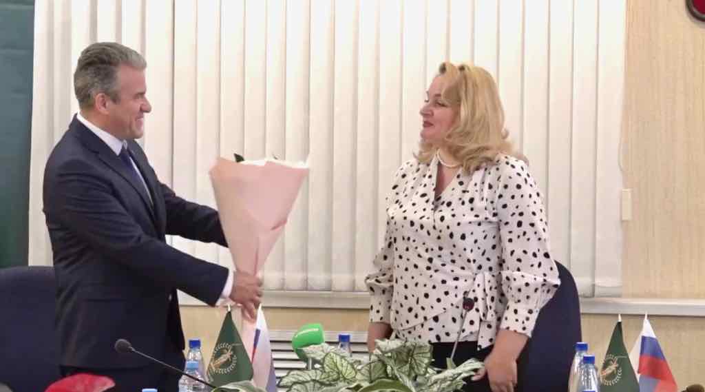 В Брянске подвели итоги трёхлетней работы Комитета семей воинов Отечества