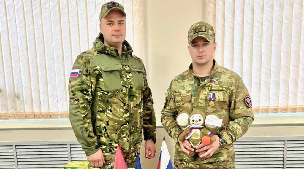 В Стародубе запустили акцию «Коробка храбрости» для детей