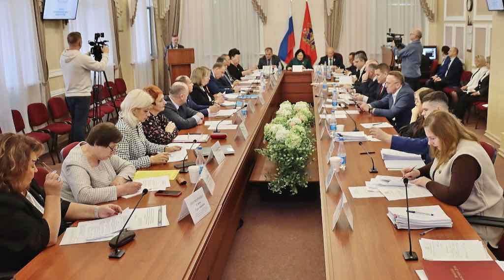 На культуру и туризм Брянской области направят 1,7 млрд рублей