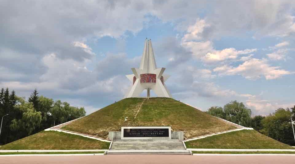 Знаю всё о Брянске 