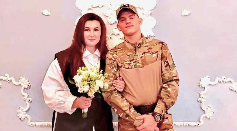 Участник СВО создал семью в Стародубе